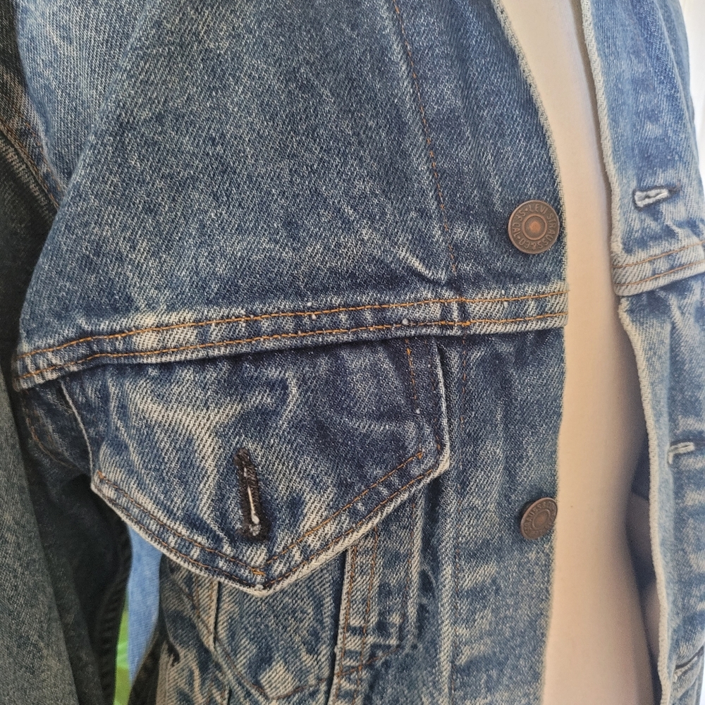 Levi's Jean Jackets - image 2
